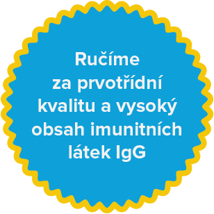 Ručíme za prvotřídní kvalitu